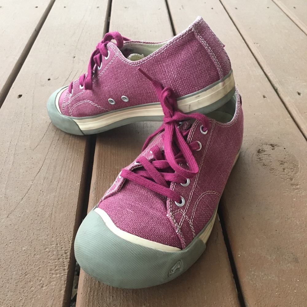 Keen sneakers